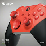 Xbox One Controller Microsoft RFZ-00014 Red-1