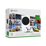 Xbox Series S Microsoft Starter Bundle 512 GB-1