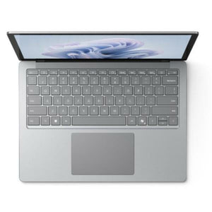 Laptop Microsoft Surface Laptop 6 15" Intel Core Ultra 5 135H 8 GB RAM 256 GB SSD Spanish Qwerty-0