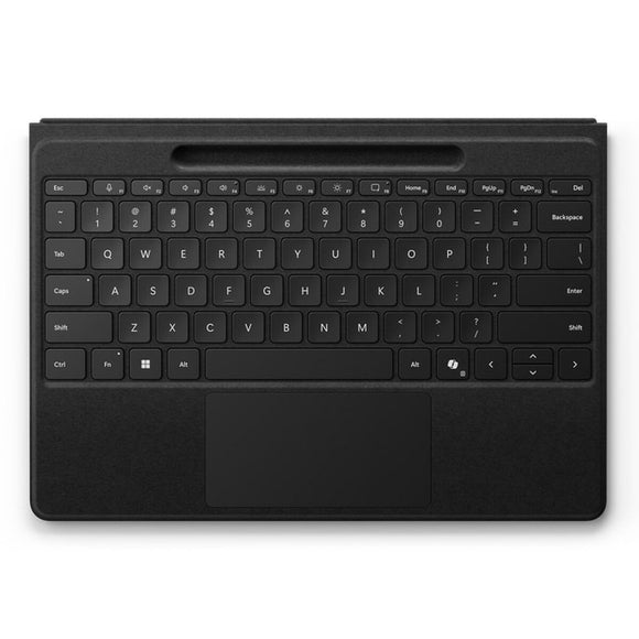 Keyboard Microsoft ZRA-00013 Black-0