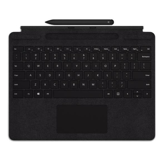 Keyboard Microsoft 8X8-00152 Black-0