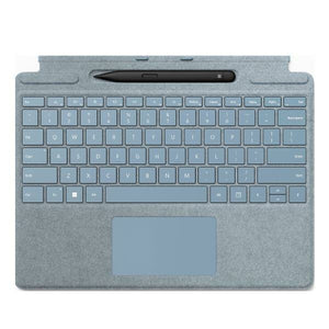 Keyboard Microsoft 8X8-00175 Silver-0