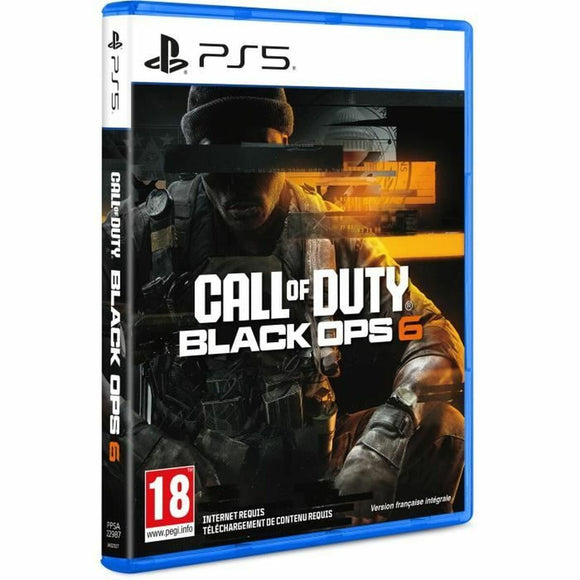 PlayStation 5 Video Game Activision Call of Duty Black Ops 6 (FR)-0