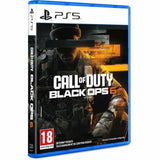 PlayStation 5 Video Game Activision Call of Duty Black Ops 6 (FR)-0