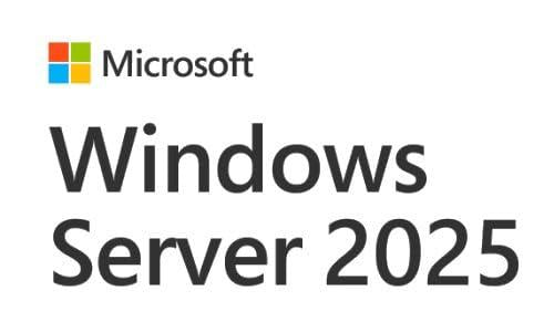 Microsoft Windows Server 2025 Datacenter Basislizenz 16 Kerne DVD deutsch-0