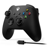 Xbox One Controller Microsoft EP2-29944 Black-0