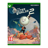 Xbox Series X Video Game Microsoft The Outer Worlds 2-9