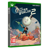 Xbox Series X Video Game Microsoft The Outer Worlds 2-7