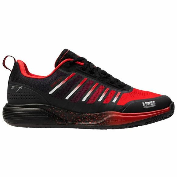 Adult's Padel Trainers Kswiss Ultra Court Padel Sanyo Black-0