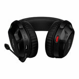 Headphones with Microphone Hyperx 676A2AA Black-2