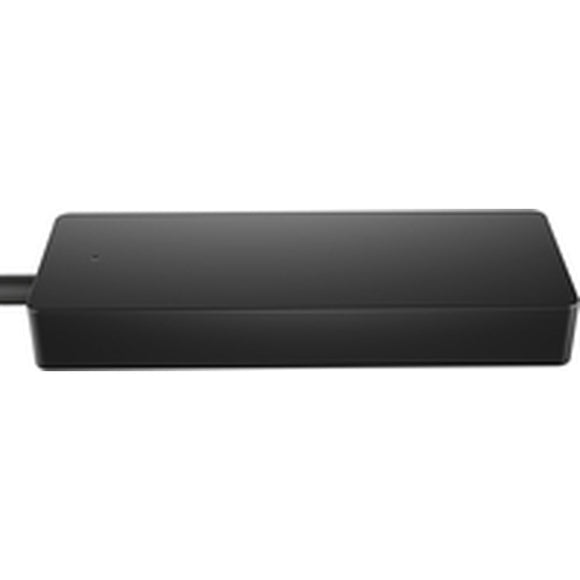 USB Hub HP 6G843AA#ABB Black-0