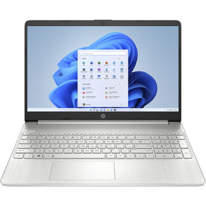 Laptop HP 15s-fq5028ns Spanish Qwerty Intel Core i5-1235U 15,6" 16 GB RAM 512 GB SSD-0