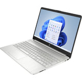 Laptop HP 15S-FQ5030NS 15" 512 GB SSD Qwerty US Intel Core i5-1235U 16 GB RAM-5