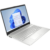 Laptop HP 15S-FQ5030NS 15" 512 GB SSD Qwerty US Intel Core i5-1235U 16 GB RAM-4