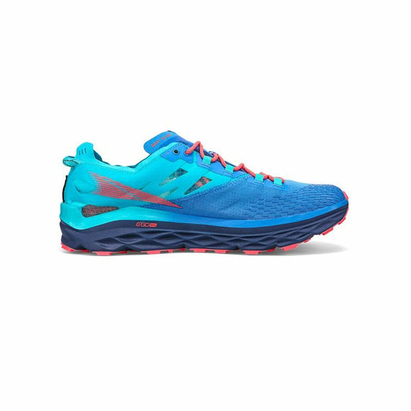 Running Shoes for Adults Altra Mont Blanc Blue-0