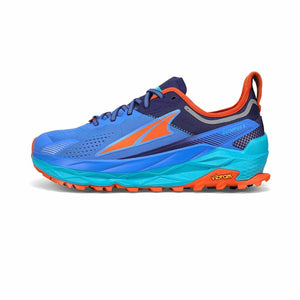 Men's Trainers Altra Olympus 5 Blue-0