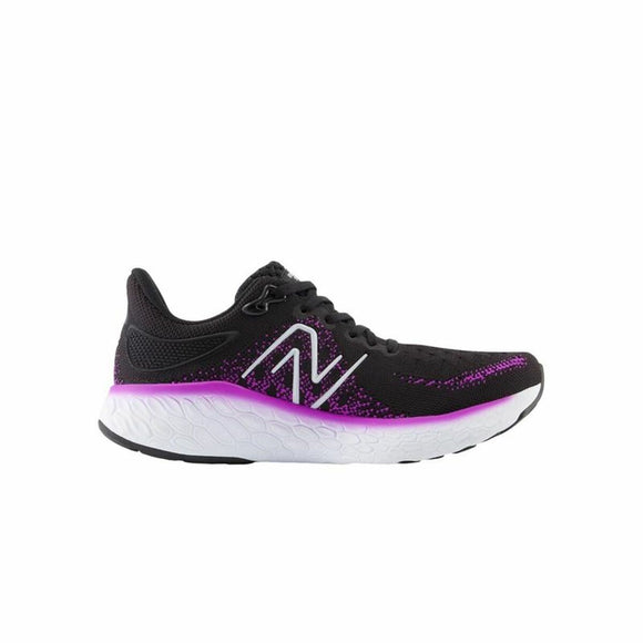 Running Shoes for Adults New Balance Fresh Foam X Black Lady-0