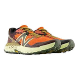 Men's trail running shoes (mountain running) New Balance Fresh Foam X Brown-3