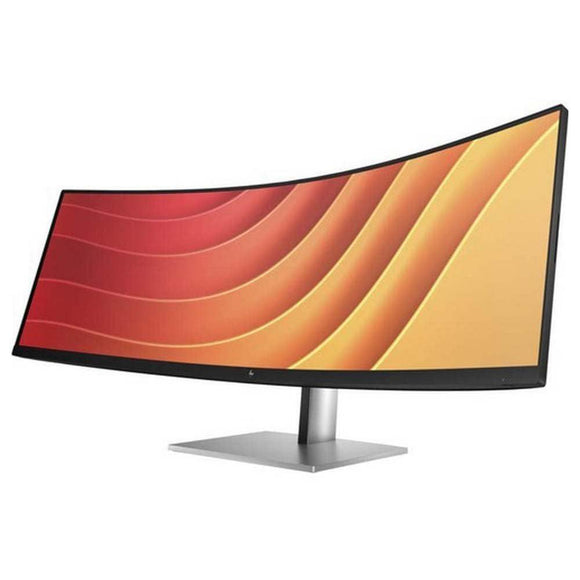 HP E45c G5 Curved Monitor 44.5 Inch Dual Quad HD 5120 x 1440 VA LED Display-0