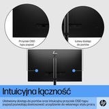 Gaming Monitor HP E27 G5 Full HD 27"-13