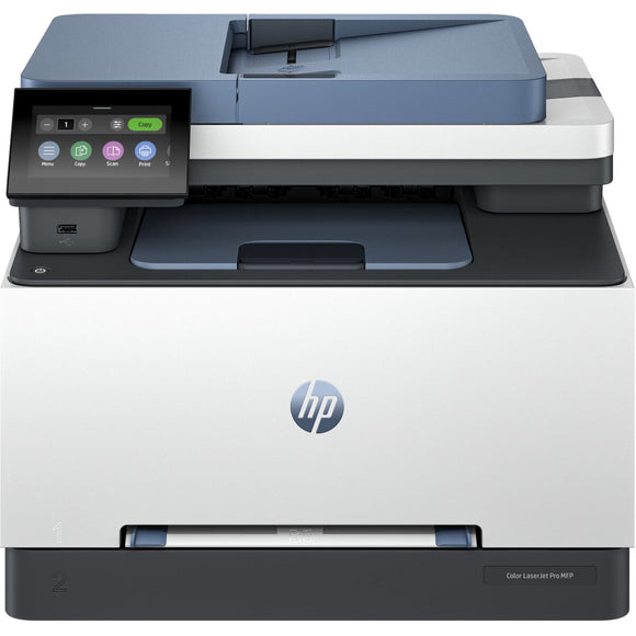 Multifunction Printer HP LASER COLOR PRO MFP 3302FDN-0