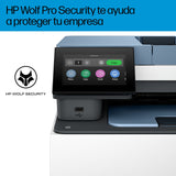 Multifunction Printer HP 3302FDW-7