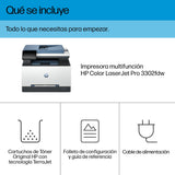 Multifunction Printer HP 3302FDW-6