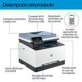 Multifunction Printer HP 3302FDW-5