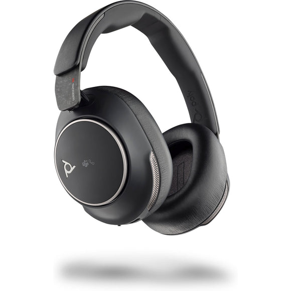 Bluetooth Headphones Poly Voyager Surround 80 UC Black-0