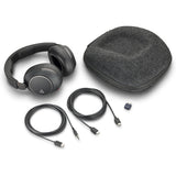 Bluetooth Headphones Poly Voyager Surround 80 UC Black-3