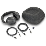 Wireless Headphones HP Voyager Surround 80 UC Black-3