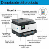 Multifunction Printer HP OfficeJet Pro 9120e-8