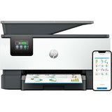 Multifunction Printer HP OFFICEJET PRO 9120B wi-fi-0