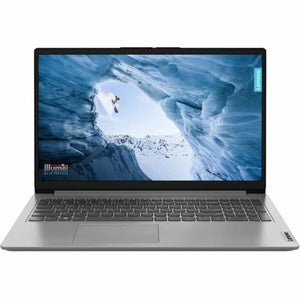 Laptop Lenovo 82V7000WFR 15,6" 4 GB RAM 128 GB SSD Azerty French-0