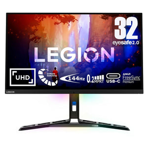 Monitor Lenovo Legion Y32p-30 31,5" 144 Hz 50-60  Hz-0