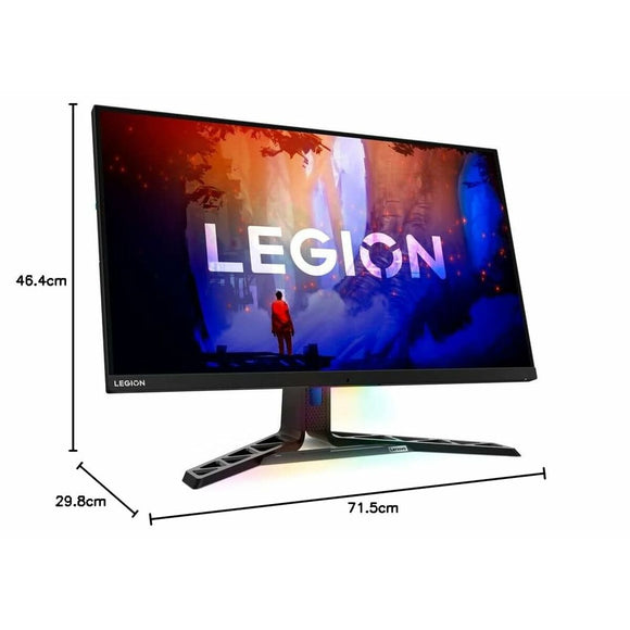Monitor Lenovo 66F9UAC6EU 31,5