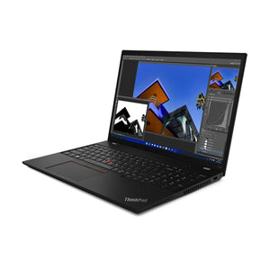 Laptop Lenovo ThinkPad P16s 16" AMD Ryzen 5 PRO 6650U 16 GB RAM 512 GB SSD QWERTY Qwerty UK-0
