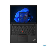 Laptop Lenovo ThinkPad T14s 14" Intel Core I7-1260P 16 GB RAM 512 GB SSD Qwerty US-1