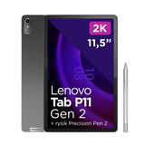 Tablet Lenovo Tab P11 (2nd Gen) 6 GB RAM 11,5" MediaTek Helio G99 Grey 128 GB-1