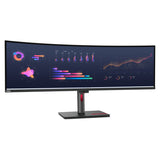 Monitor Lenovo P49W-30 60 Hz 49" LED IPS OLED-0