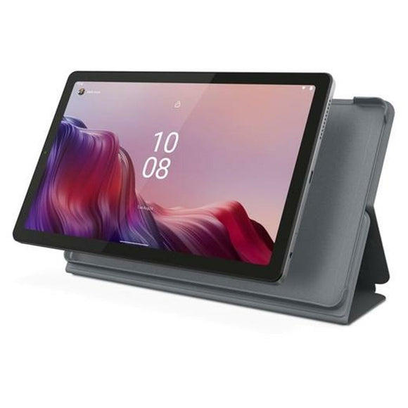 Tablet Lenovo 4 GB RAM MediaTek Helio G80 64 GB Grey-0