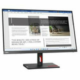 Monitor Lenovo 63DFKAT4EU 27" Full HD 100 Hz-0