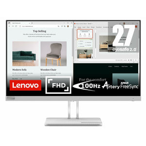 Monitor Lenovo L27e-40 Full HD 27" 100 Hz-0