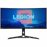 Gaming Monitor Lenovo 67B0UAC1EU Wide Quad HD 34"-0