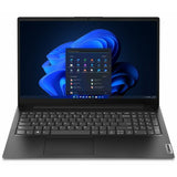 Laptop Lenovo V15 G4 AMN 82YU 15,6" AMD Ryzen 5 7520U 16 GB RAM 512 GB SSD Spanish Qwerty Black-4