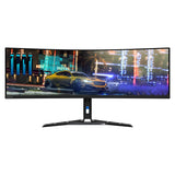 Monitor Lenovo R45w-30 4K Ultra HD DQHD 44,5"-0