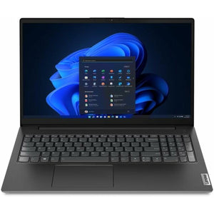 Laptop Lenovo 82TT00D6SP 15,6" Intel Core I7-1255U 8 GB RAM 512 GB SSD Spanish Qwerty-0