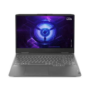 Laptop Lenovo LOQ 15,6" intel core i5-13420h 16 GB RAM 512 GB SSD Nvidia Geforce RTX 4050 QWERTY Qwerty UK-0
