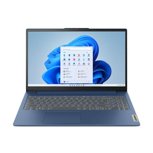 Laptop Lenovo IdeaPad Slim 3 15,6" Intel Core i3 N305 8 GB RAM 512 GB SSD Qwerty US-0