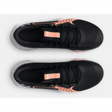 Basketball Shoes for Adults Under Armour Jet '23 Black-3